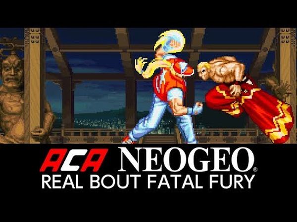 Real Bout Fatal Fury