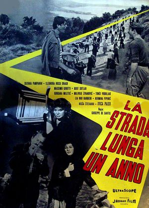 la strada lunga un anno