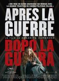 Affiche Après la guerre Affiche Après la guerre