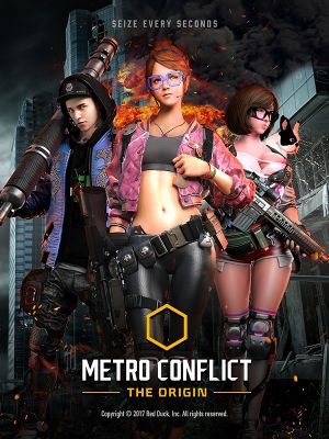 Metro Conflict