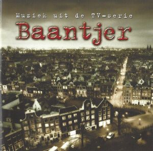 Baantjer - Muziek Uit De TV-serie (OST)