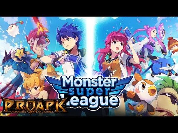 Monster Super League