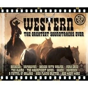 Western: The Greatest Soundtracks Ever