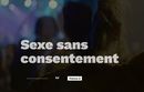 Affiche Sexe sans consentement