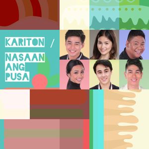 Kariton / Nasaan Ang Pusa (Single)
