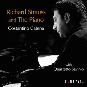 Richard Strauss and the Piano