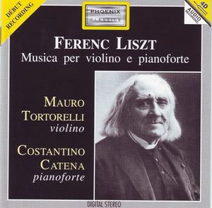 Musica per violino e pianoforte