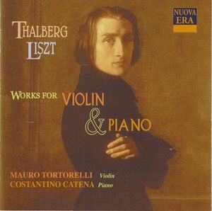 Works for Violin & Piano