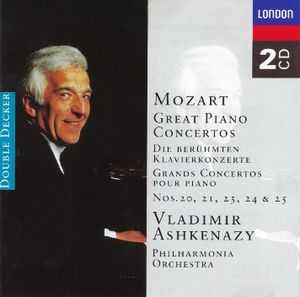 Great Piano Concertos