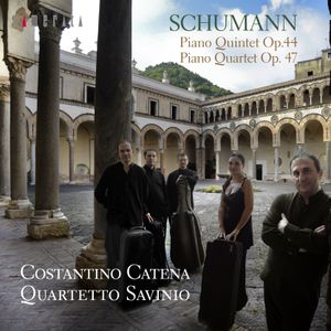 Piano Quintet, op. 44 / Piano Quartet, op. 47