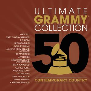 Ultimate Grammy Collection: Contemparary Country