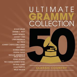 Ultimate Grammy Collection; Classic Country