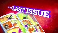 The Last Issue