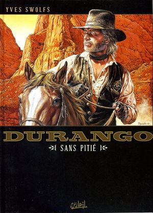 Sans pitié - Durango, tome 13