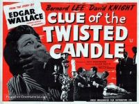 Clue of the Twisted Candle