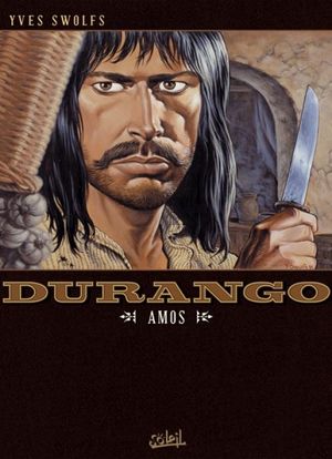 Amos - Durango, tome 4