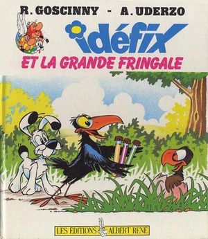 Idéfix et la grande fringale - Une aventure d'Idéfix, tome 18