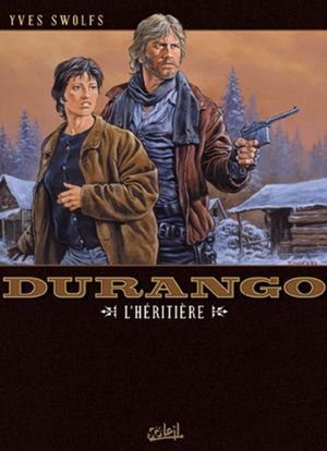L'Héritière - Durango, tome 12