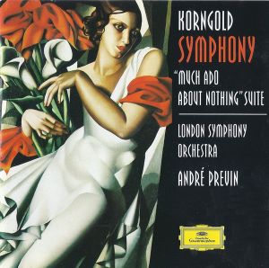 Symphony, 'Much Ado About Nothing' Suite