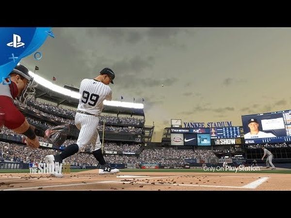 MLB: The Show 18