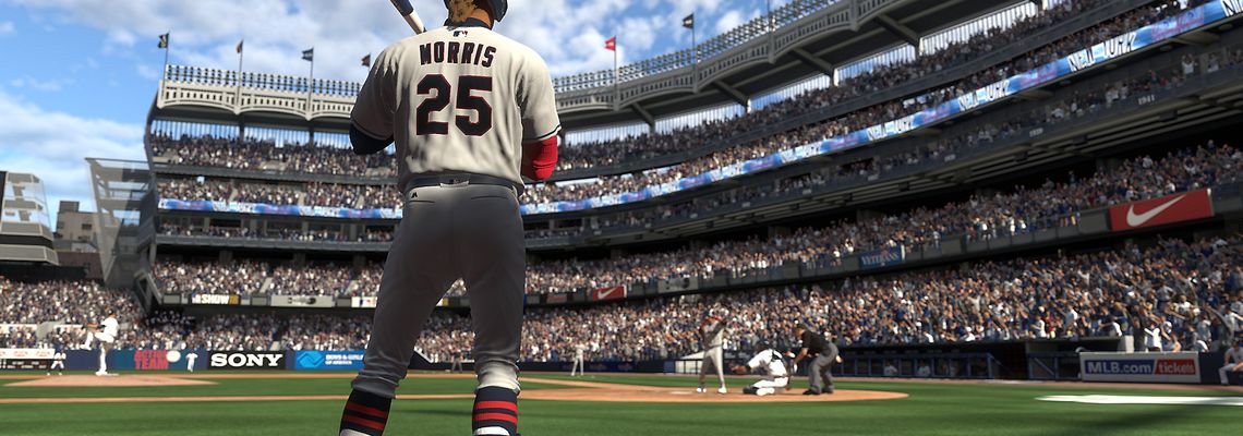 Cover MLB: The Show 18