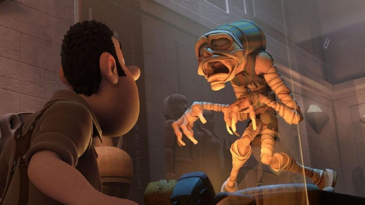 Tad Et Le Secret Du Roi Midas Streaming Tad et le secret du roi Midas - Long-métrage d'animation (2018)