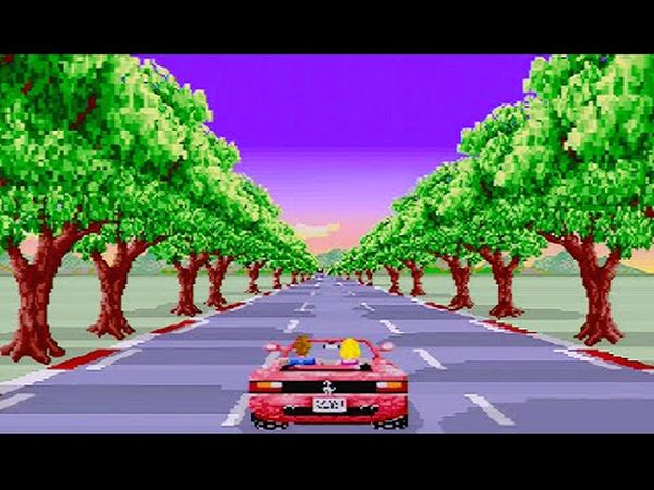 Sega Ages: OutRun