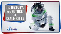 The History, and Future, of Space Suits