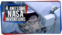 4 Awesome NASA Inventions You Use Every Day