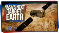 NASA's Next Target: Earth