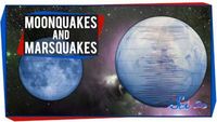 Moonquakes and Marsquakes