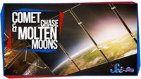 Comet Chase & Molten Moons