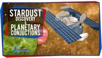 Stardust Discovery, and 2 Planetary Conjunctions