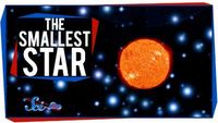 The Smallest Star in the Universe