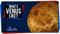 What's It Like on ... Venus?