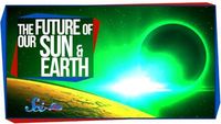 The Future of Our Sun and Earth