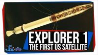 How the US Launched Its First Satellite