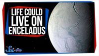 It's Official: Life Could Survive on Enceladus