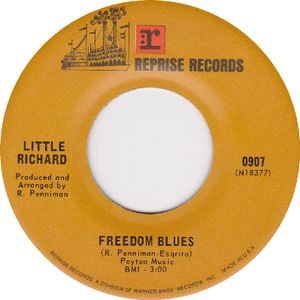 Freedom Blues / Dew Drop Inn (Single)