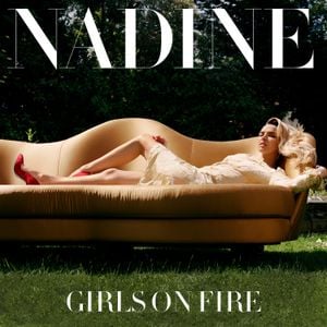 Girls on Fire (Single)