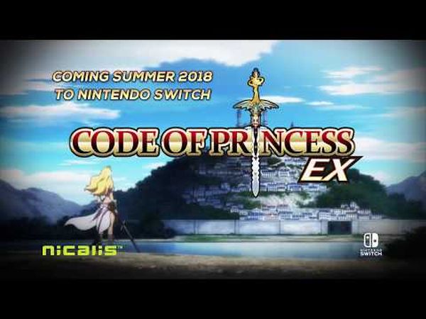 Code of Princess EX