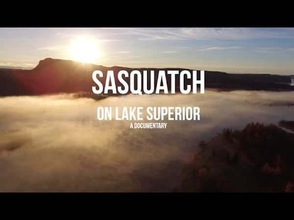 Sasquatch on Lake Superior