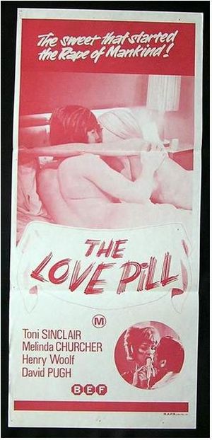 The love pill