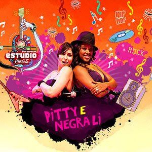 Estúdio Coca-Cola: Pitty e Negra Li (EP)