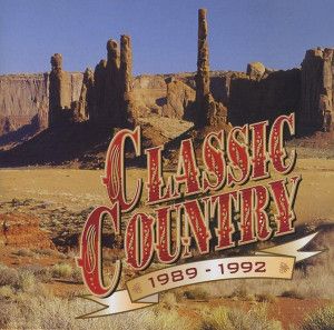 Classic Country: 1989–1992