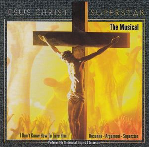 Jesus Christ Superstar: The Musical (OST)