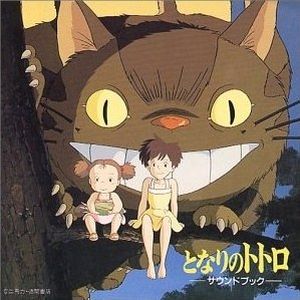 My Neighbor Totoro Sound Book (OST)