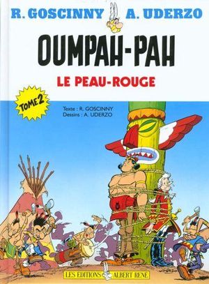 Oumpah-Pah (Albert René), tome 2