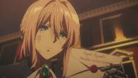 Violet Evergarden