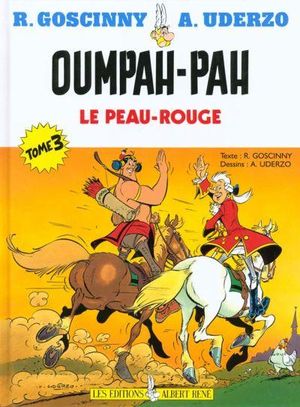 Oumpah-Pah (Albert René), tome 3